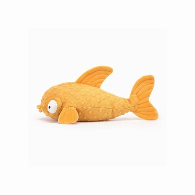 Jellycat Gracie Grouper Pez | QDOF-73025